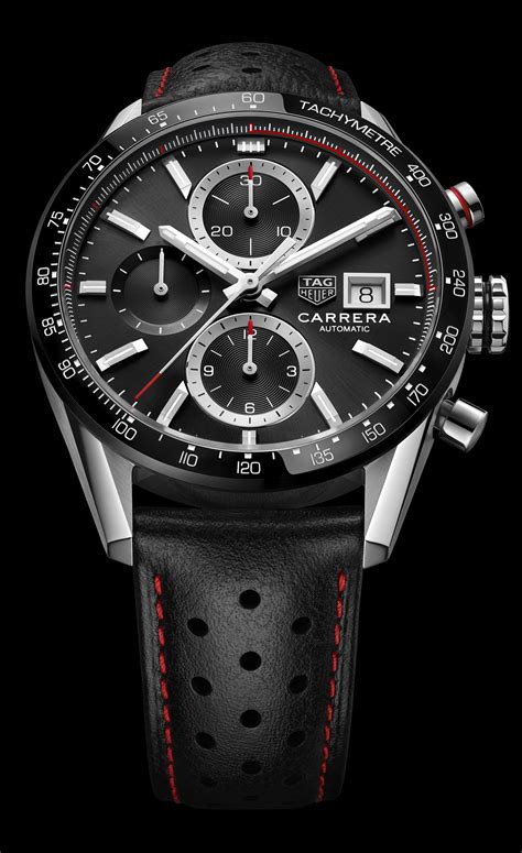 tag heuer carrera cost